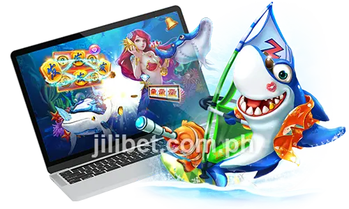 play jilibet fishing games