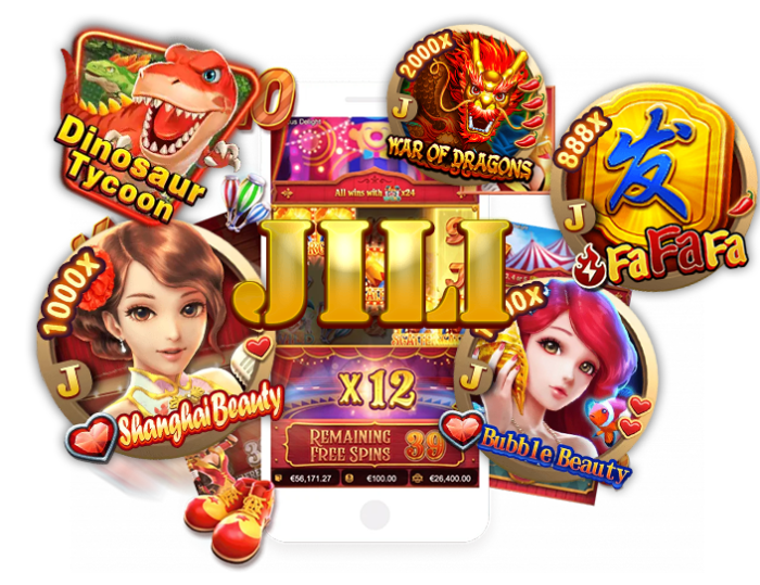 JILIBET Kasino permainan online jili play slots free spins